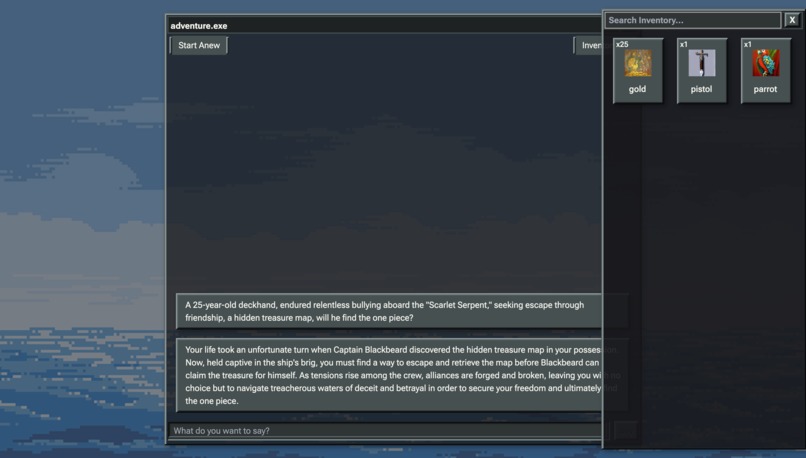 Pixel Plunderers – screenshot 1