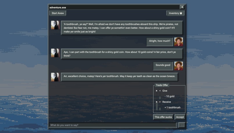 Pixel Plunderers – screenshot 2