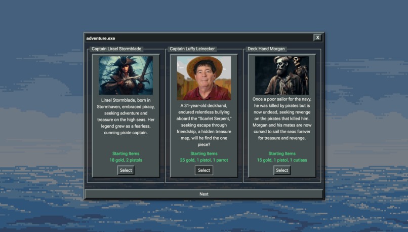 Pixel Plunderers – screenshot 3