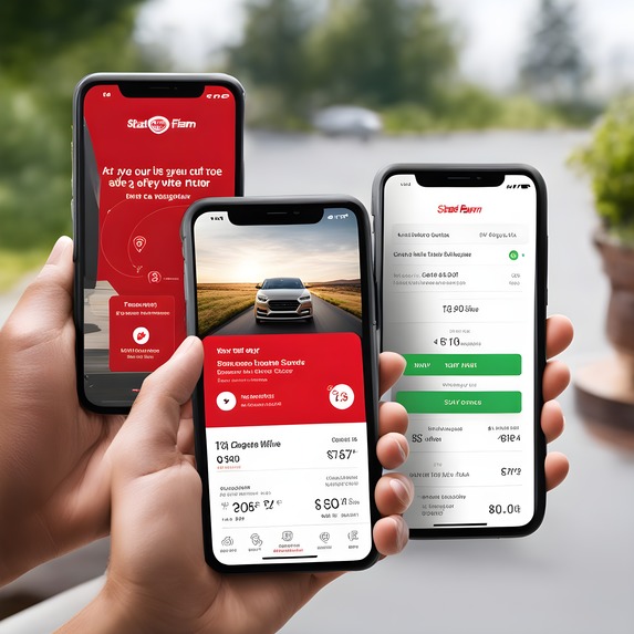 State Farm Auto Wellness – screenshot 1
