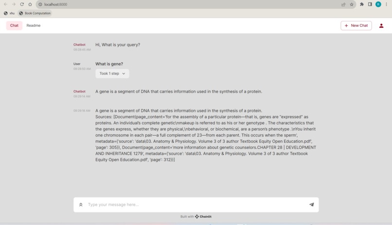 AskAway – screenshot 1