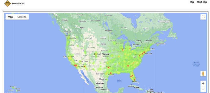 DriveSmart App – screenshot 7