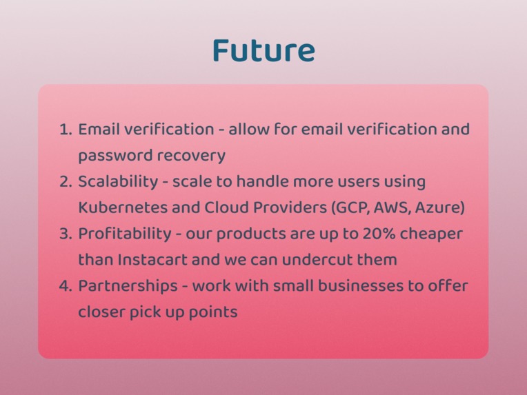 BulkBuy - The best deals for your meals  – screenshot 4