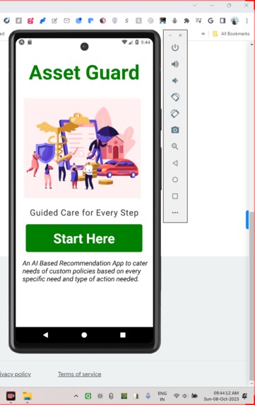 Asset Guard : Sheltering Dreams, Navigating Realities – screenshot 9