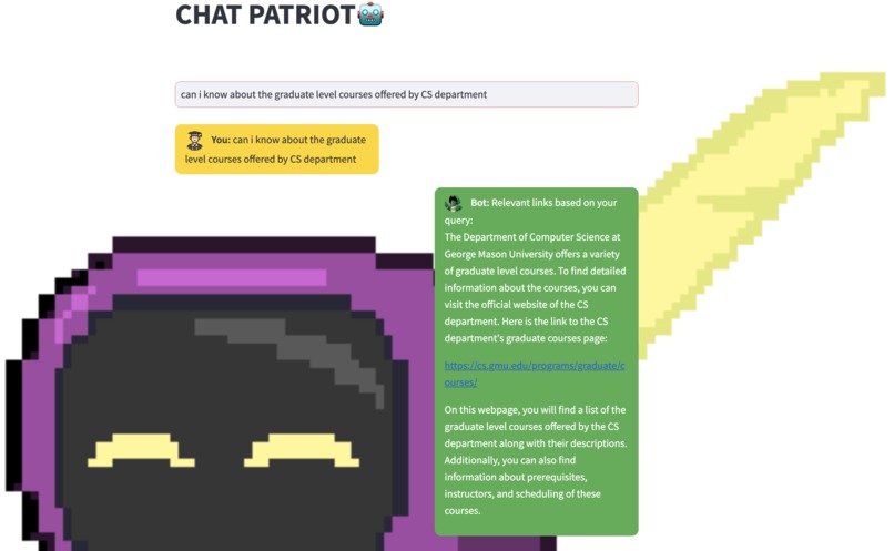 ChatGmu – screenshot 2