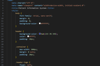 Patient Review Devpost
