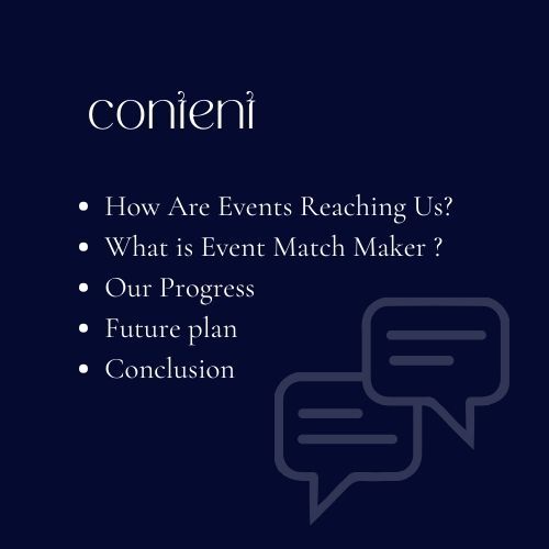 EventMatchMaker – screenshot 2