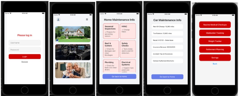 HAC: Home & Auto Care – screenshot 1