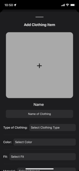 OutfitMe – screenshot 3