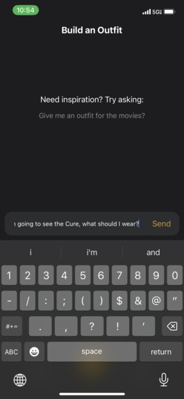 OutfitMe – screenshot 8