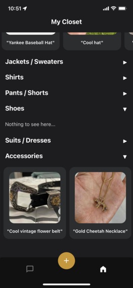 OutfitMe – screenshot 6