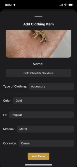 OutfitMe – screenshot 5