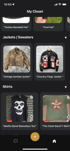 OutfitMe – screenshot 2