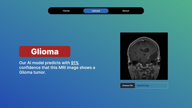 MedScanAI – screenshot 3