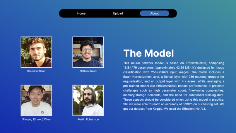 MedScanAI – screenshot 4