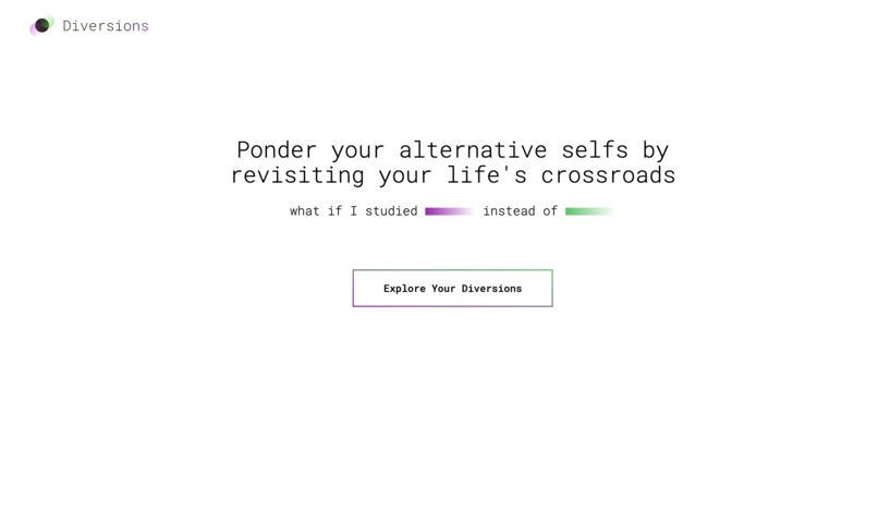 Divergence – screenshot 2