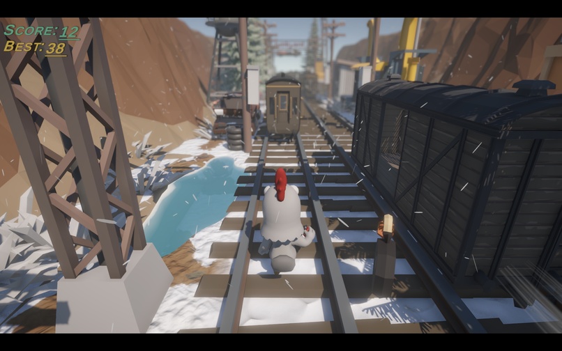 Knight hacks Runner – screenshot 2