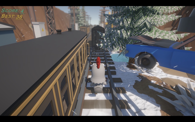 Knight hacks Runner – screenshot 4