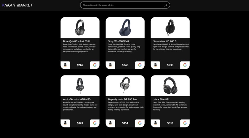 Knight Market – screenshot 2