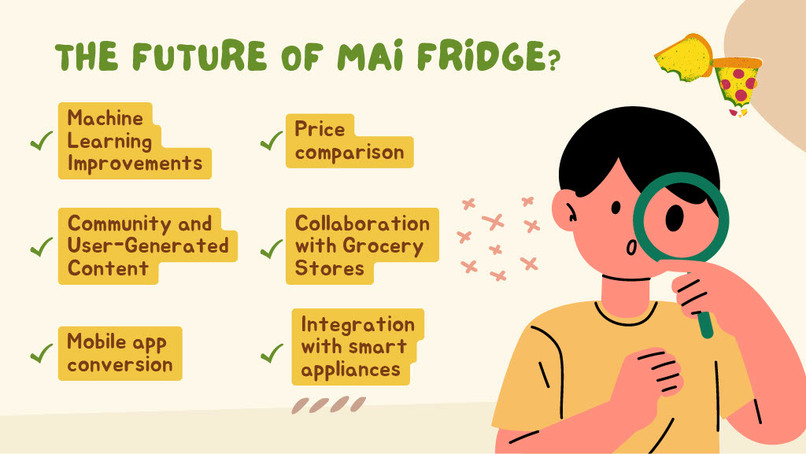 mAI Fridge – screenshot 5