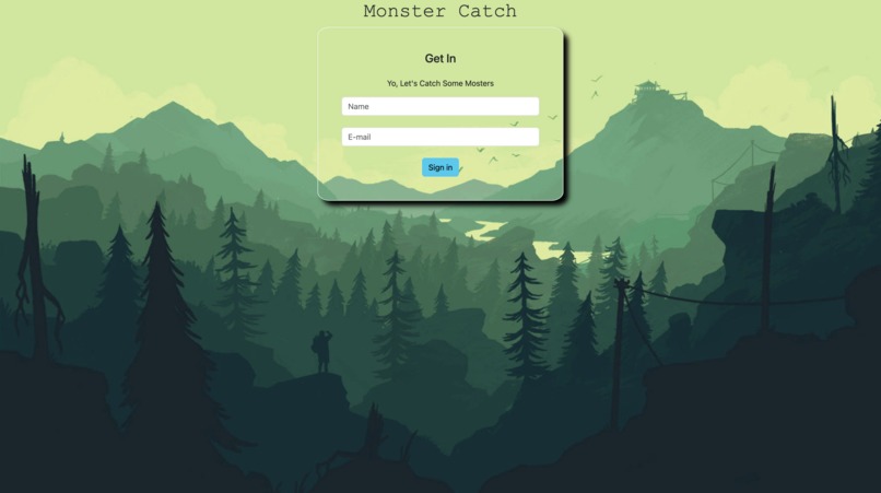 Catching Devil Monsters – screenshot 1