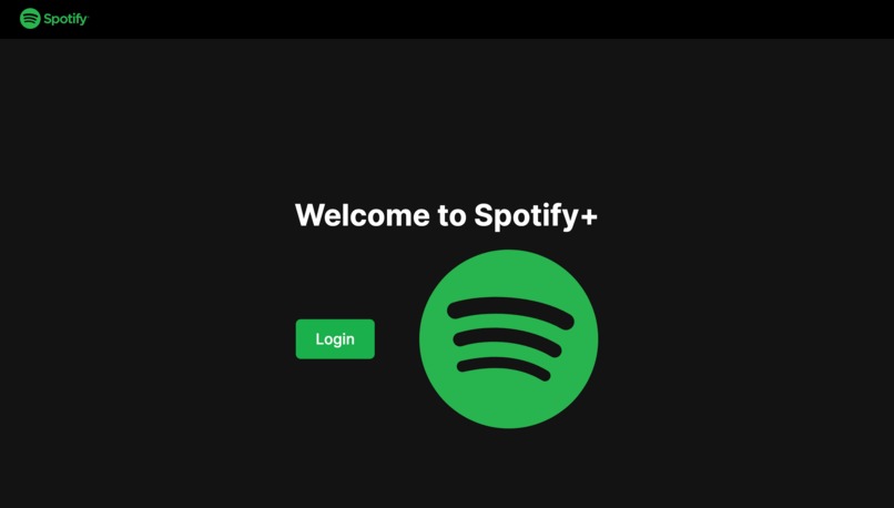 Spotify+ – screenshot 3