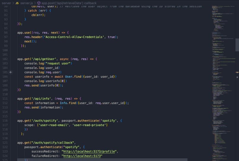 Spotify+ – screenshot 5