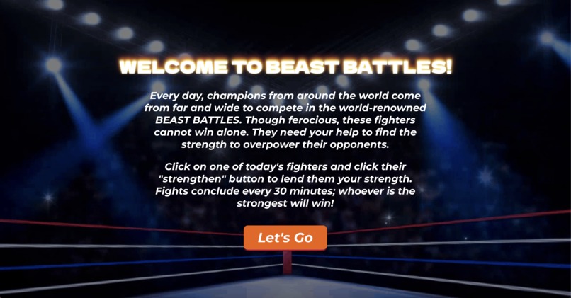 Beast Battles – screenshot 2
