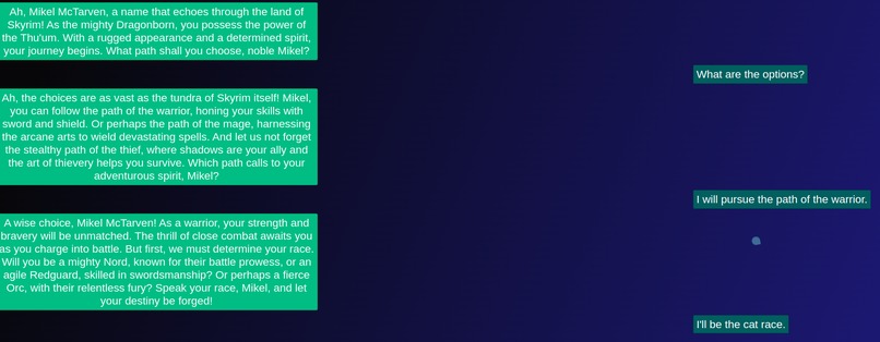 Story Generator – screenshot 3