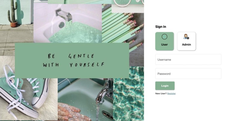 Self Maintenance App – screenshot 5