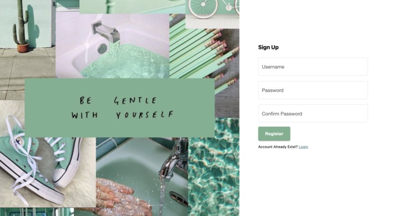 Self Maintenance App – screenshot 6