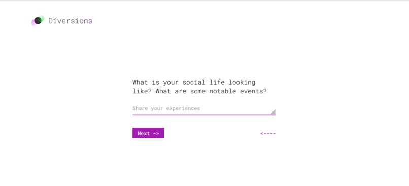 Divergence – screenshot 3