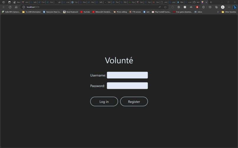 Volunté – screenshot 2