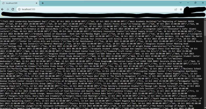 whereINVOLVED – screenshot 3