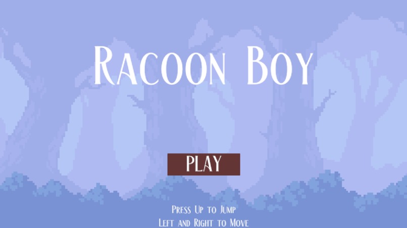 Racoon Boy – screenshot 1