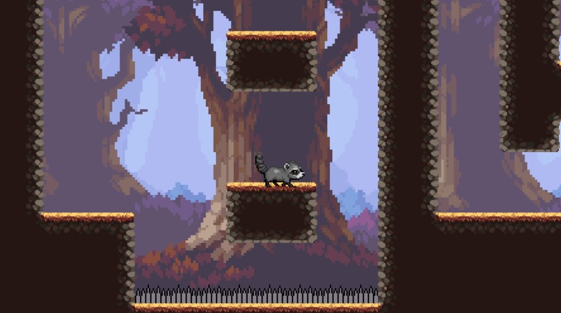 Racoon Boy – screenshot 2
