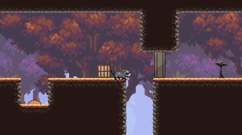 Racoon Boy – screenshot 3