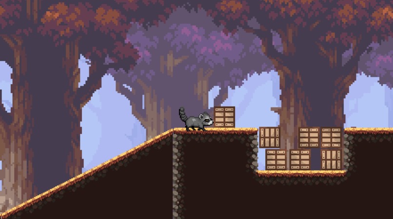 Racoon Boy – screenshot 4