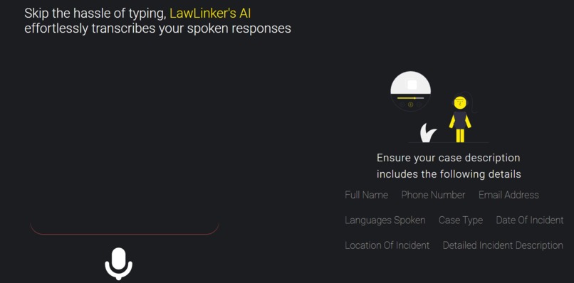 LawLinker – screenshot 2