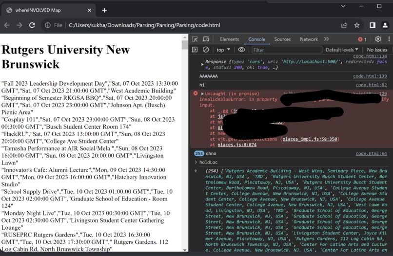 whereINVOLVED – screenshot 4
