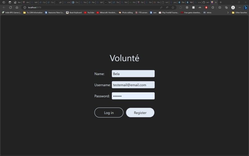 Volunté – screenshot 3