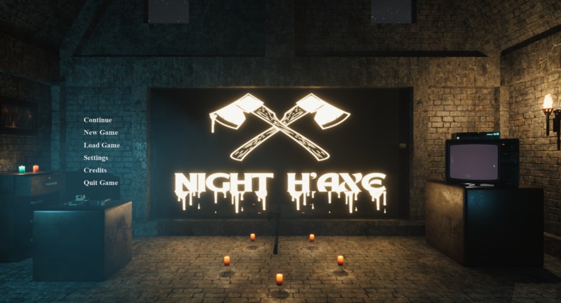 Knight H'axe – screenshot 6