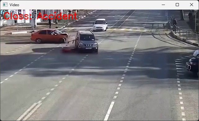 AccidentEYE- Ai powered emergency responder – screenshot 2