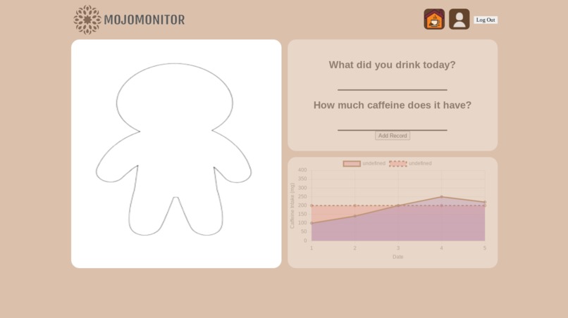 Mojo Monitor – screenshot 1