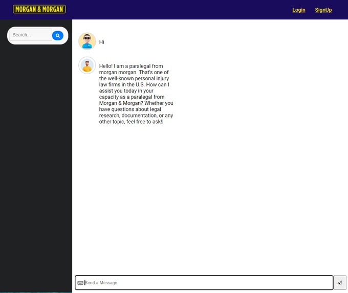 Morganai – screenshot 3