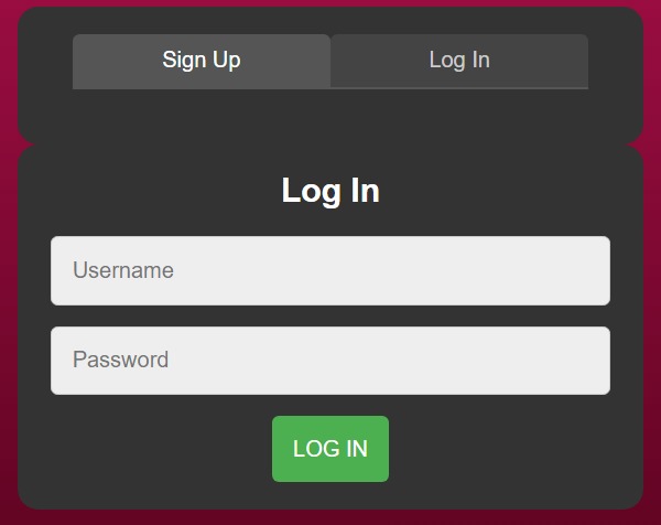 RU RideShare – screenshot 1