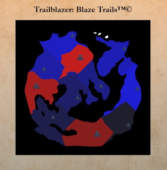 Trailblazer – screenshot 2