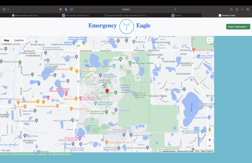 Emergency Eagle – screenshot 3