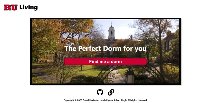 RU Living – screenshot 1