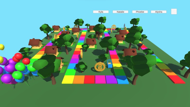 Lifeopoly – screenshot 1